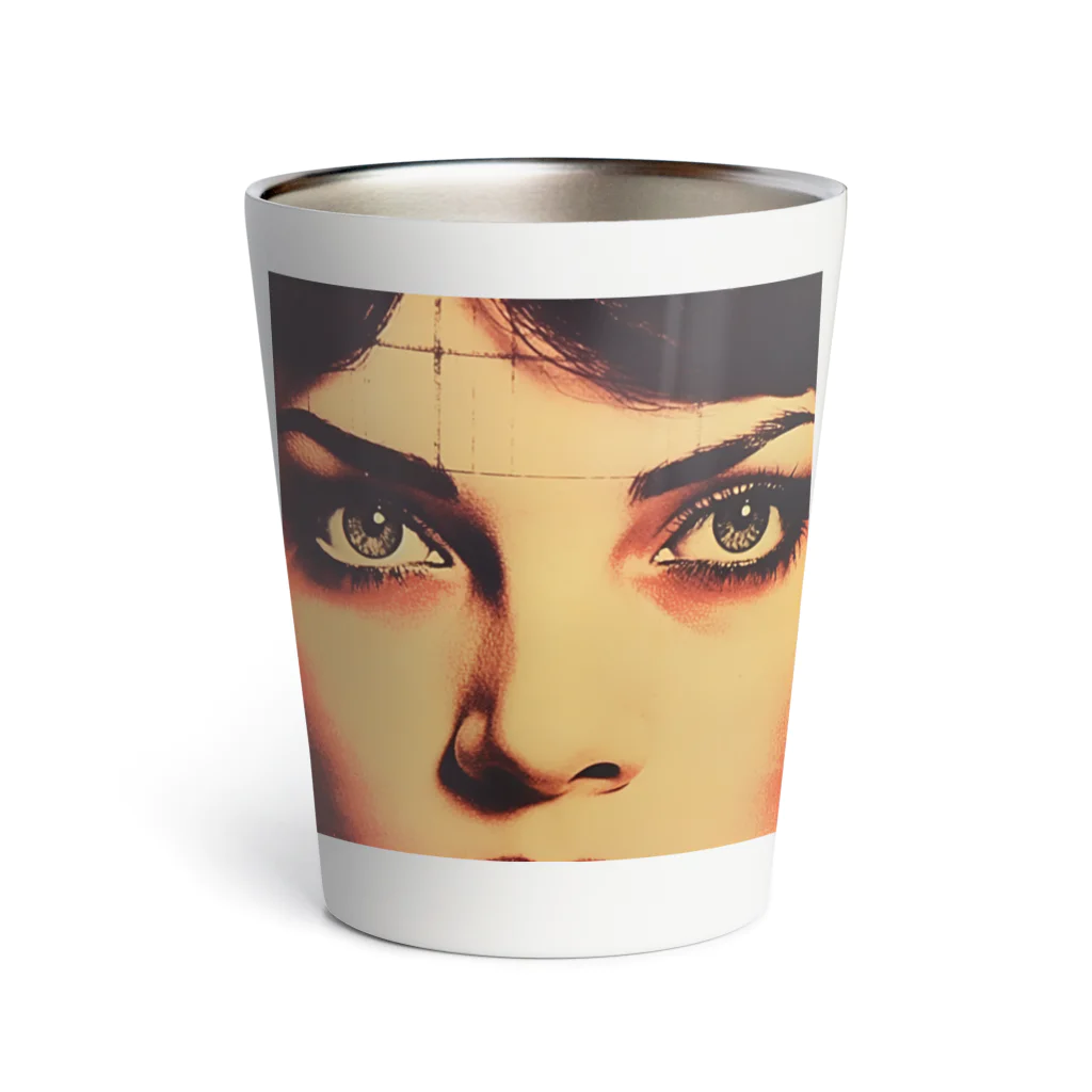 リトルショップオブdaisyのeyes Thermo Tumbler