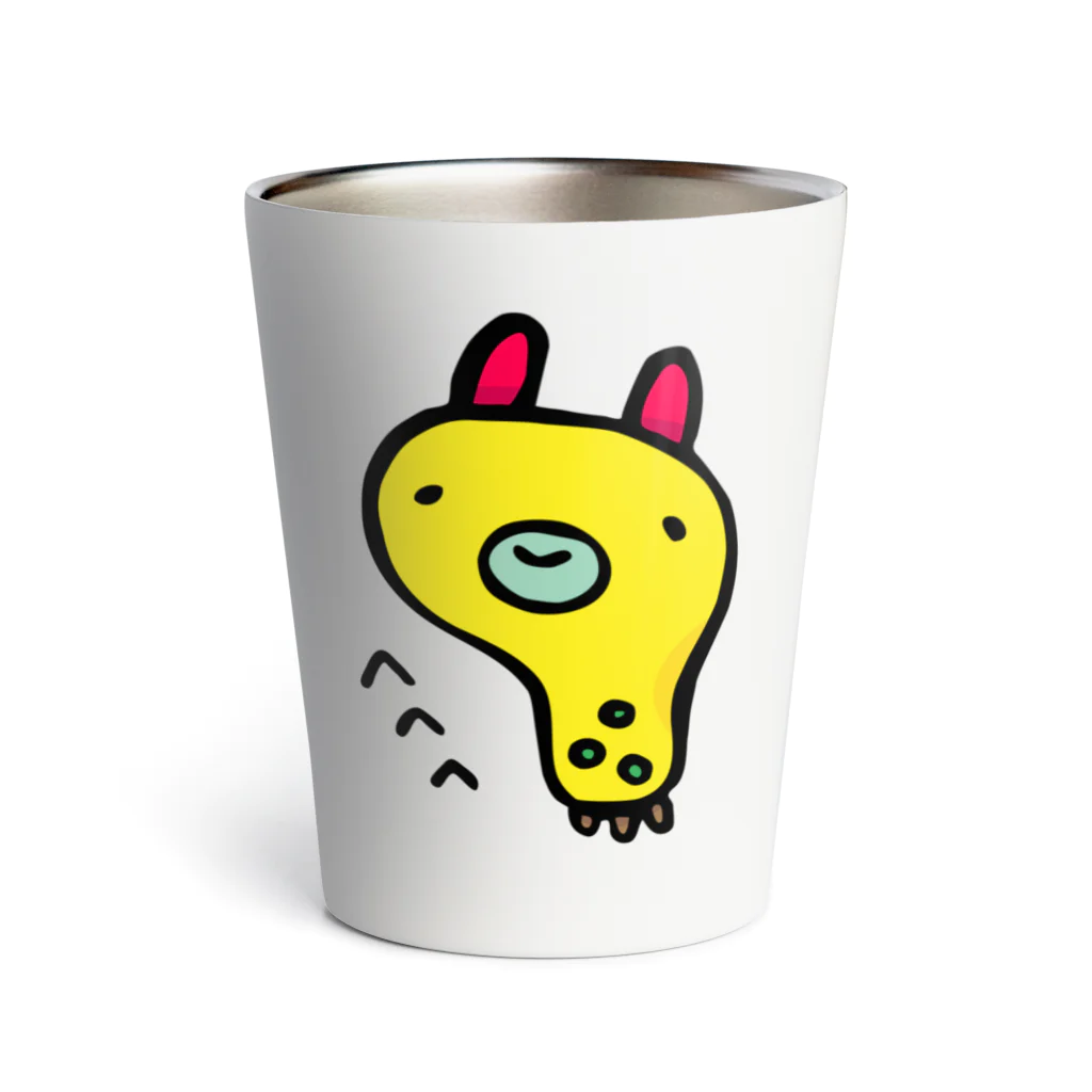 みじんこ家のみじんこ暮らし Thermo Tumbler