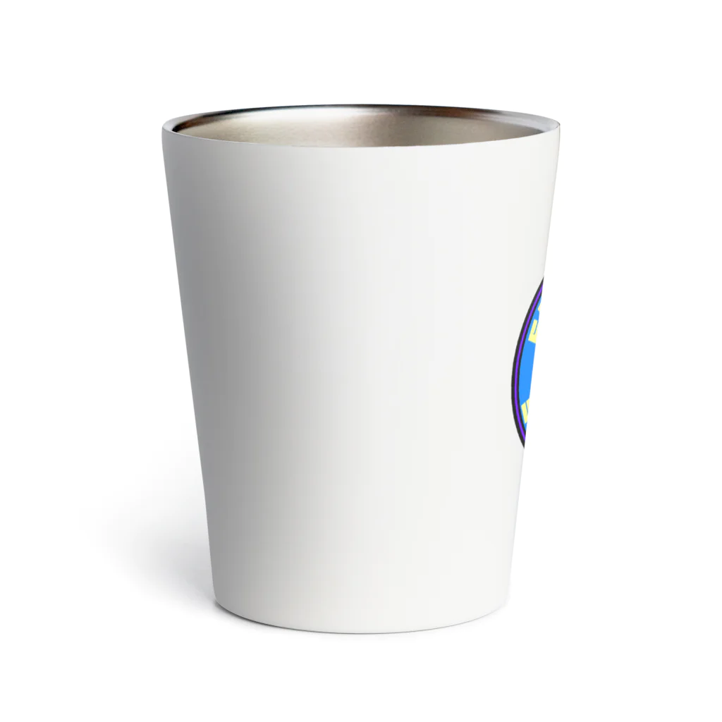 つきとかわせみのしんめもっち Thermo Tumbler