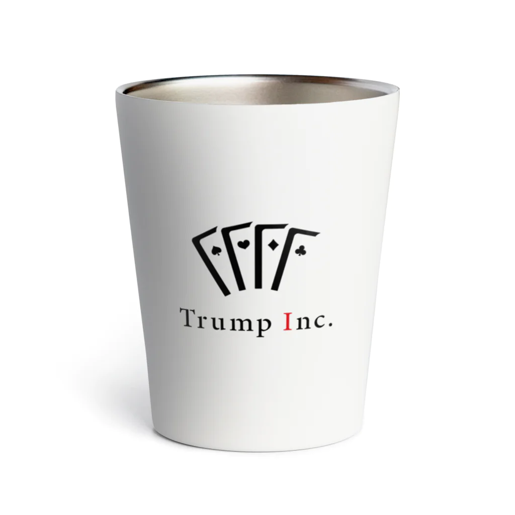 trump_incのトランプ Thermo Tumbler