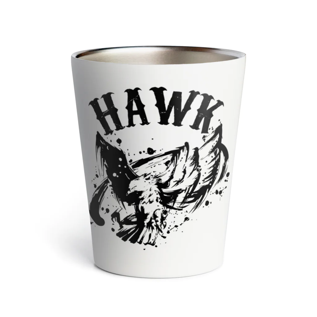 TRAVA design SHOPのHAWK Thermo Tumbler