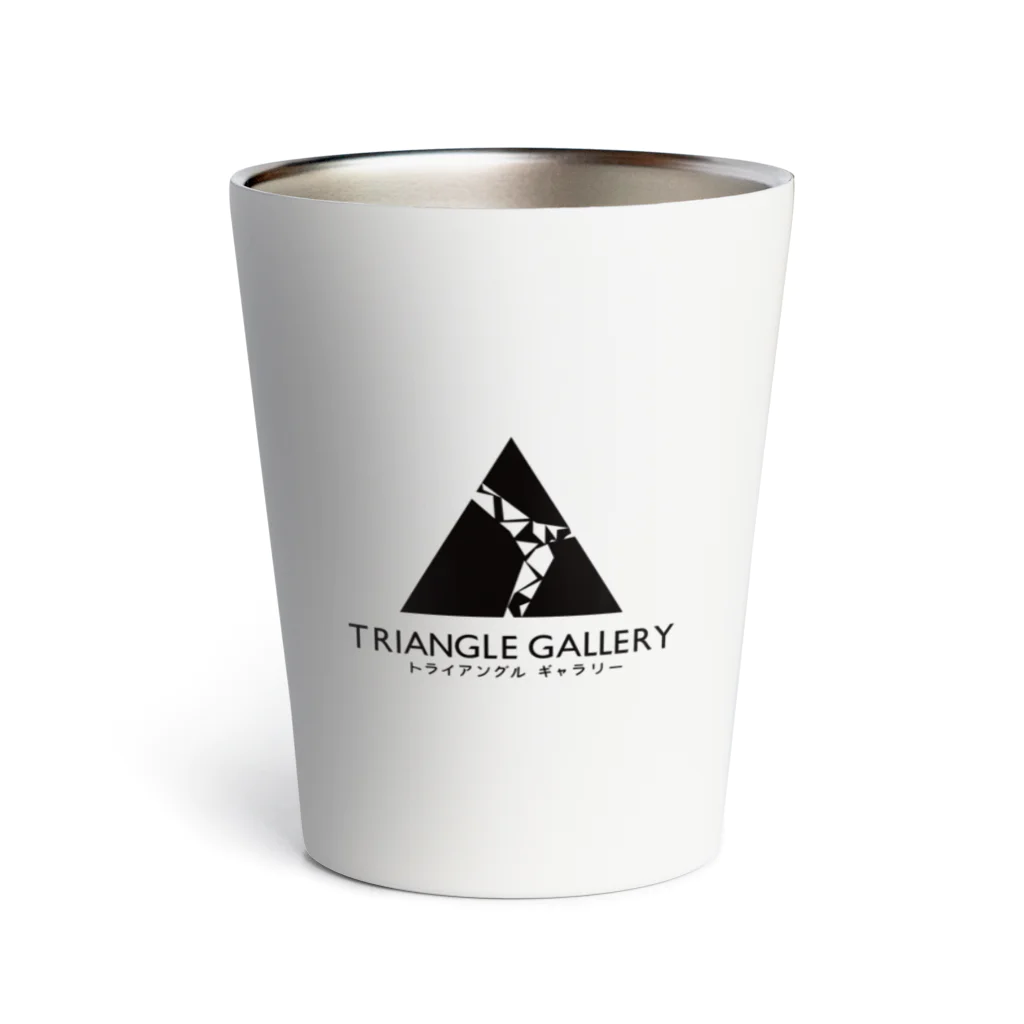 triangle galleryのトライアングルギャラリー　 サーモタンブラー