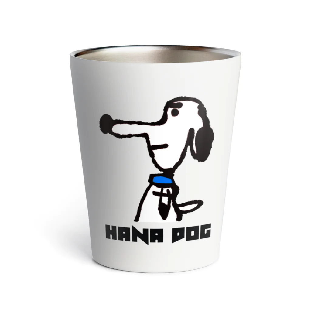 ライロクSTANDARDの“HANA DOG” 小物 Thermo Tumbler