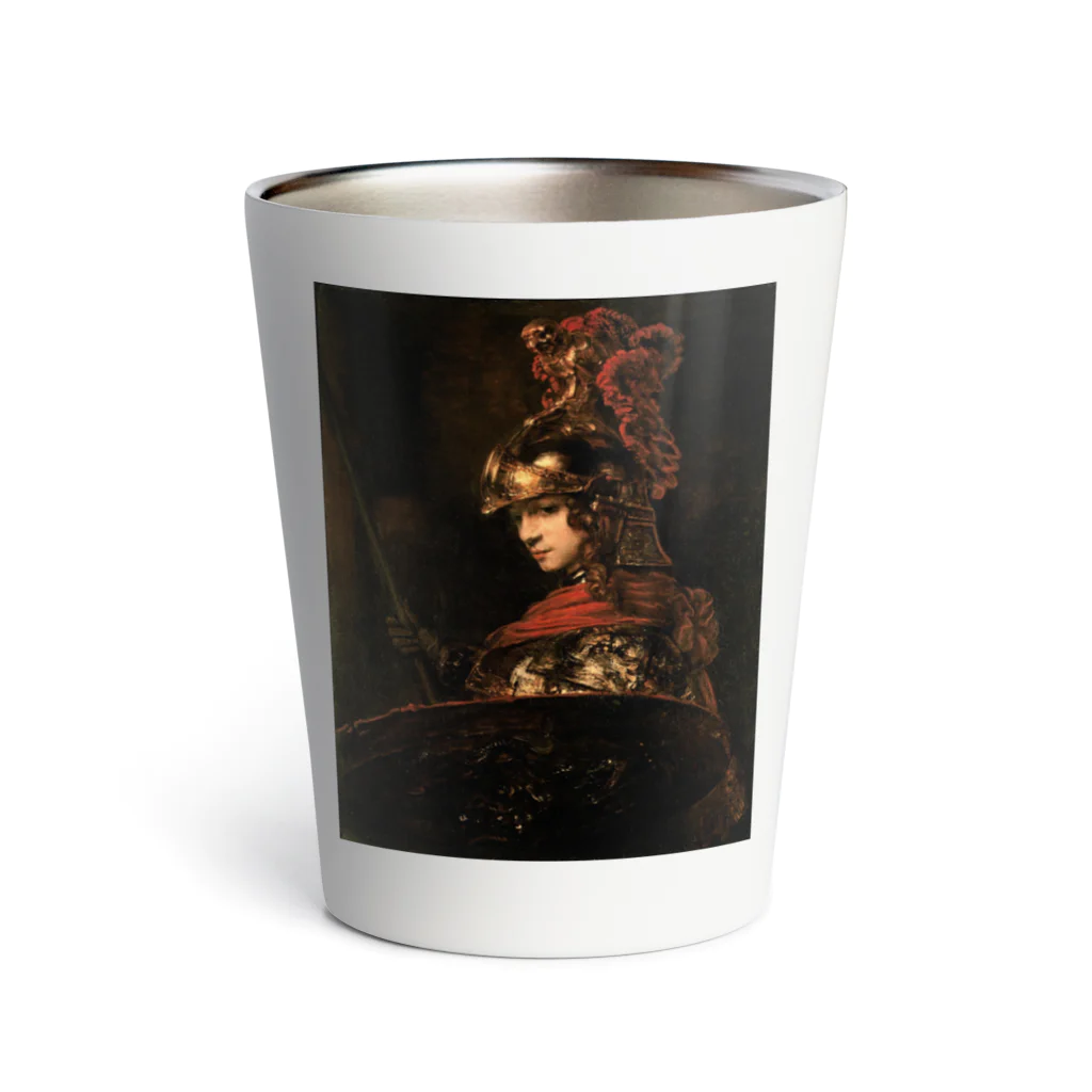 世界美術商店のパラス・アテナ / Pallas Athena Thermo Tumbler