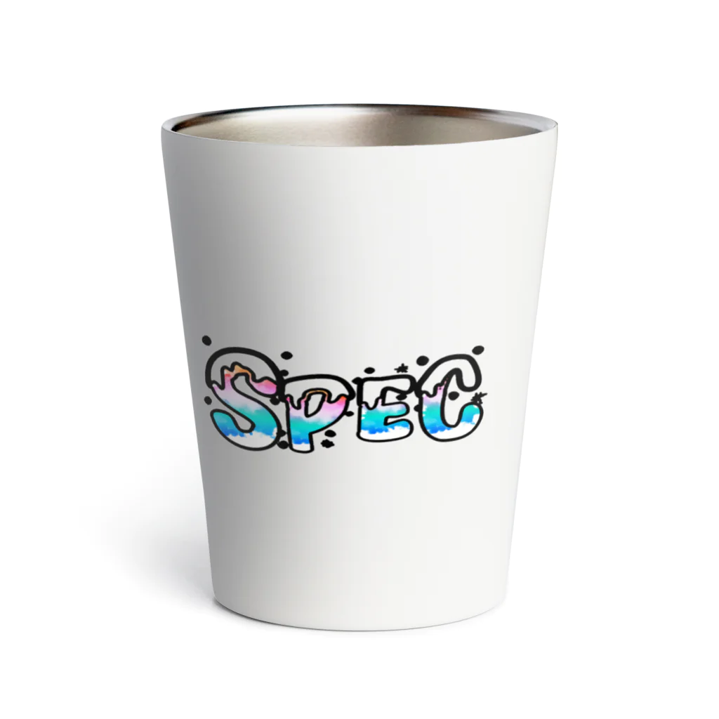 なんくるないさーのSPEC Thermo Tumbler