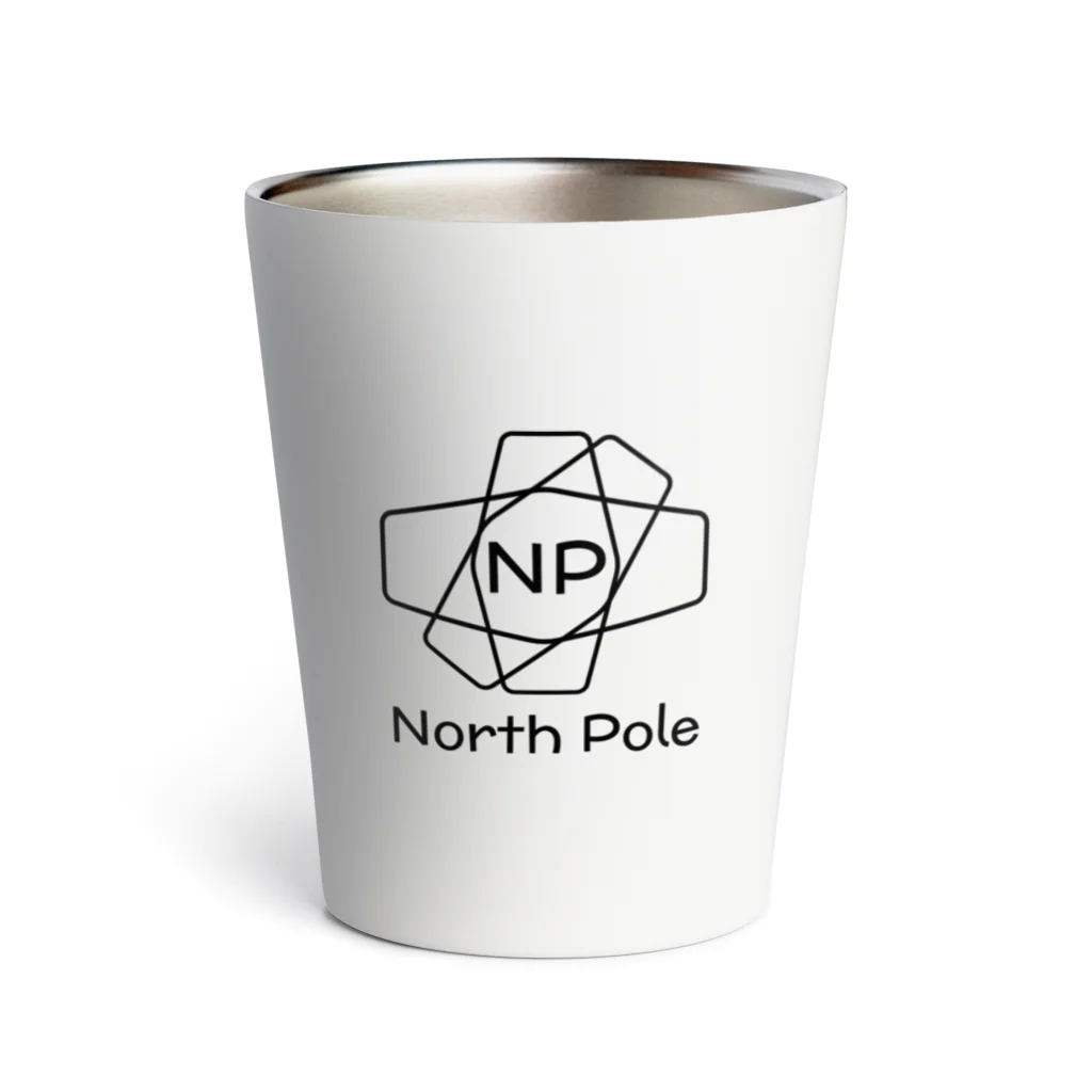 north pole miniのNorth Pole(ノースポール) サーモタンブラー