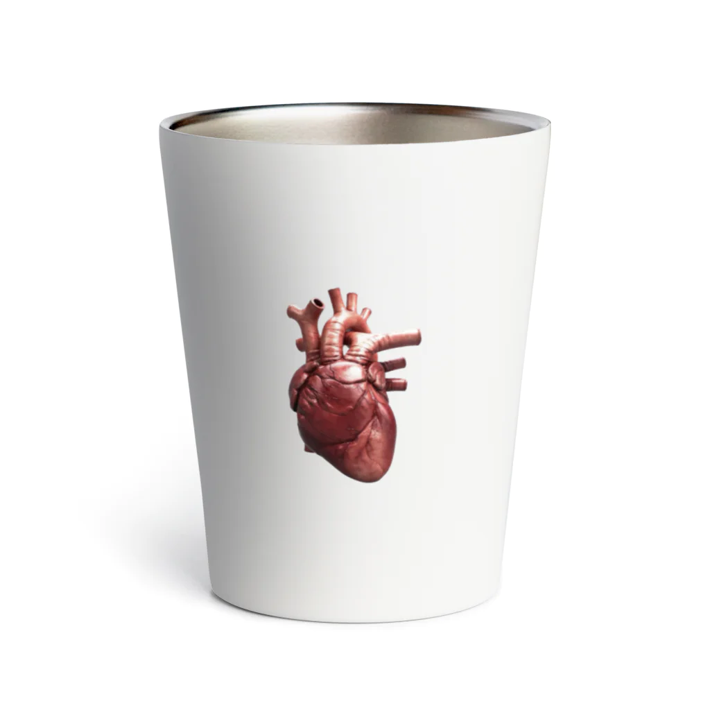 ALL_OVERDOSEのTHE Heart Thermo Tumbler
