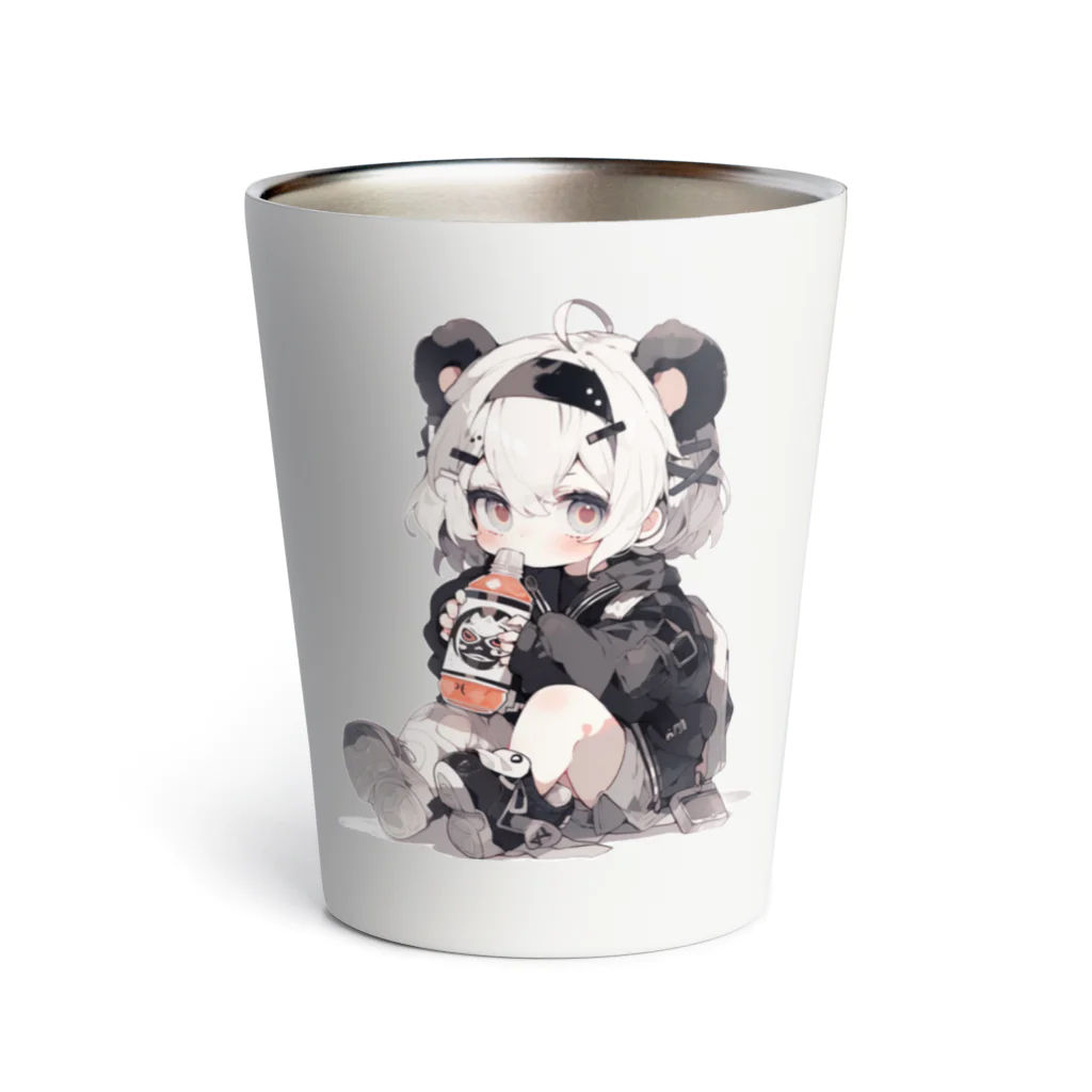 TEDDYMILK🧸🍼のTEDDYMILK🧸🍼限定アイテム Thermo Tumbler