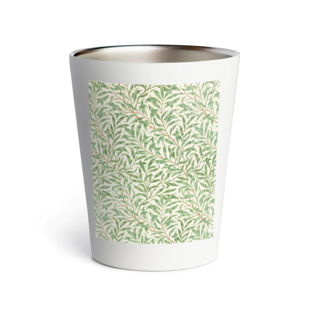 世界美術商店の柳 / Willow Bough Thermo Tumbler