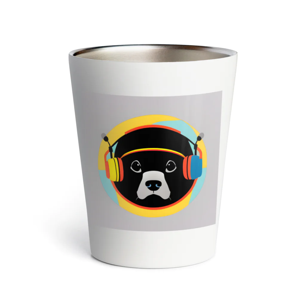 DJ.dogsのDJ.dogs dogs6 Thermo Tumbler