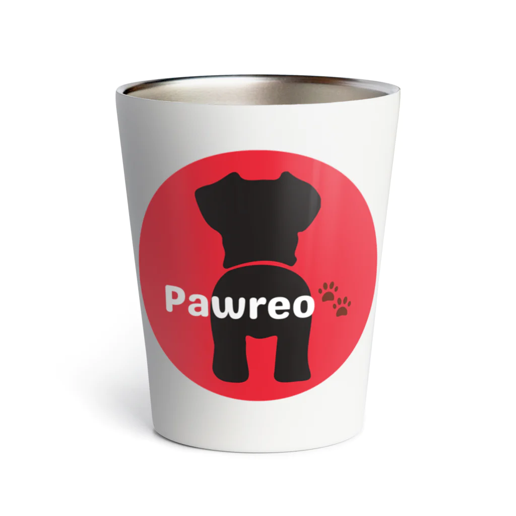 BarkingBeatsのPawreo🐾おでかけグッズ サーモタンブラー