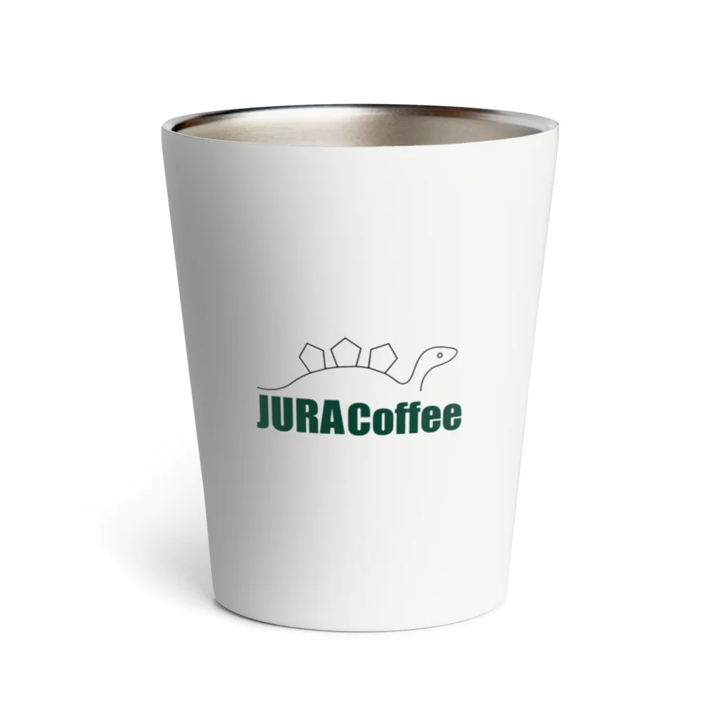 JURA_CoffeeのJURA Coffee ステゴくん サーモタンブラー