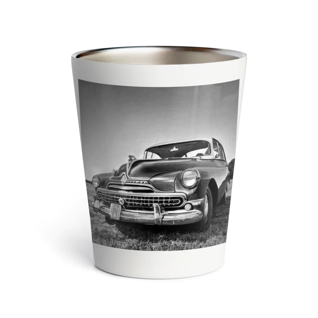 miekoriのCLASSICCAR Thermo Tumbler