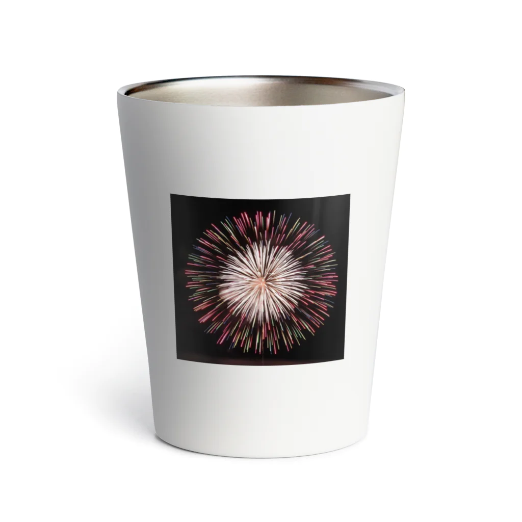 MEGURIの花火 Thermo Tumbler