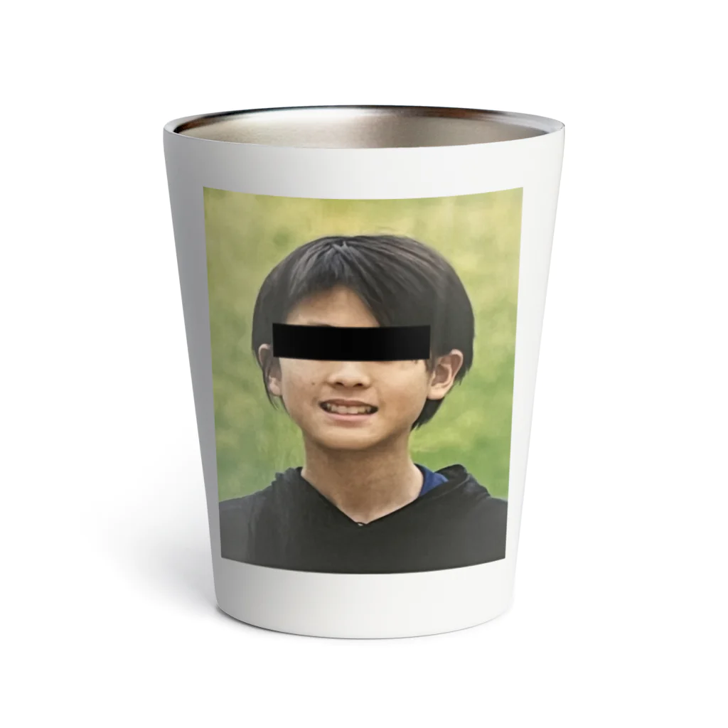 鈴木君の卒業写真鈴木君グッズ Thermo Tumbler