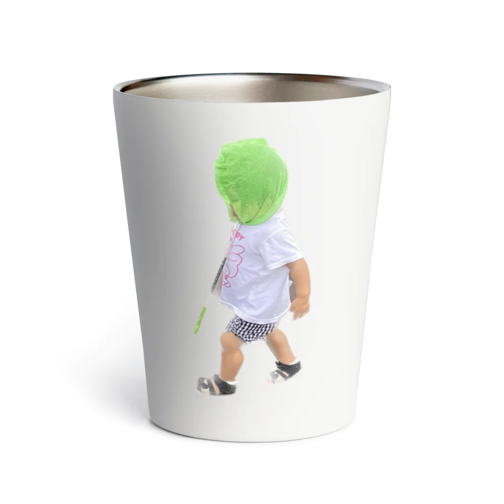 dandelionのチビ怪獣 2 Thermo Tumbler