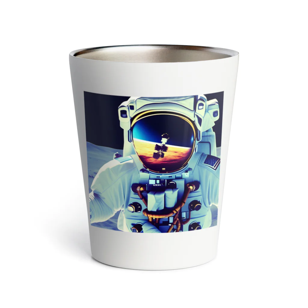 toukainogennの星に向かって Thermo Tumbler