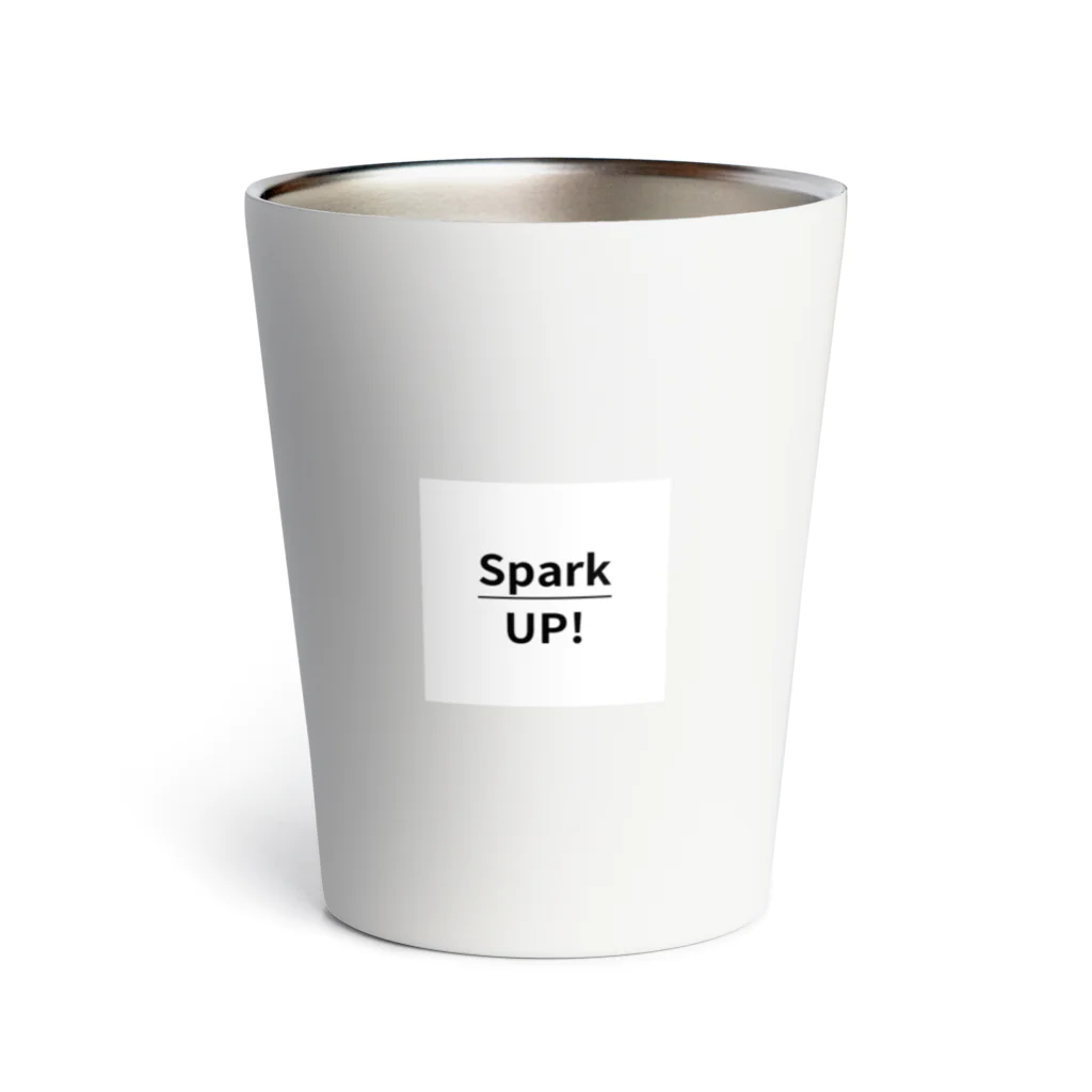 Spark UpのSpark up サーモタンブラー