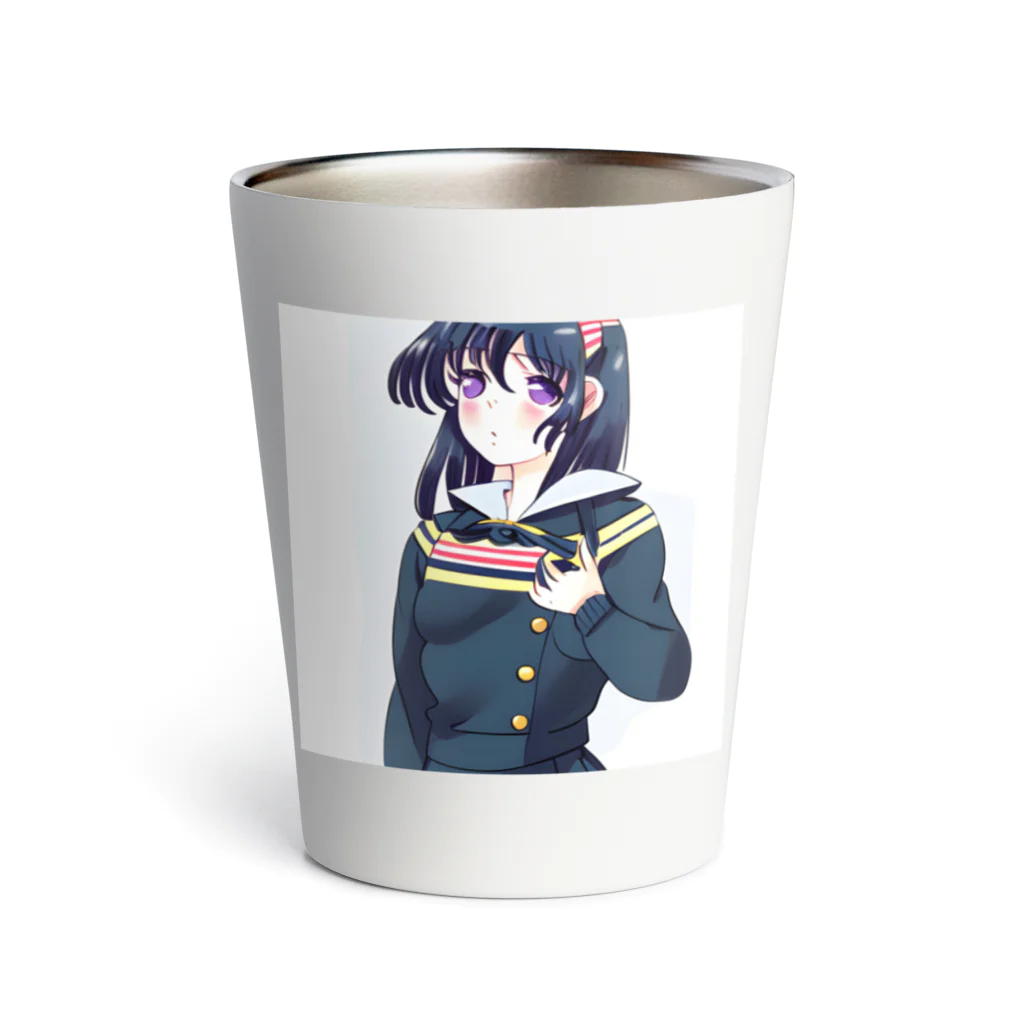 atashiの癒し娘セカンドシーズン Thermo Tumbler