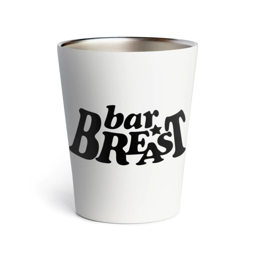 BREASTのBREAST Thermo Tumbler