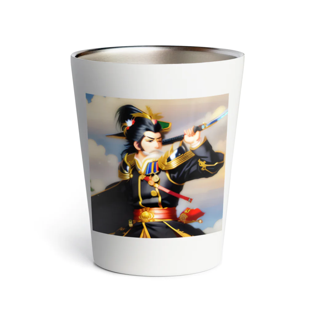 尿蛋白の戦国武将 Thermo Tumbler