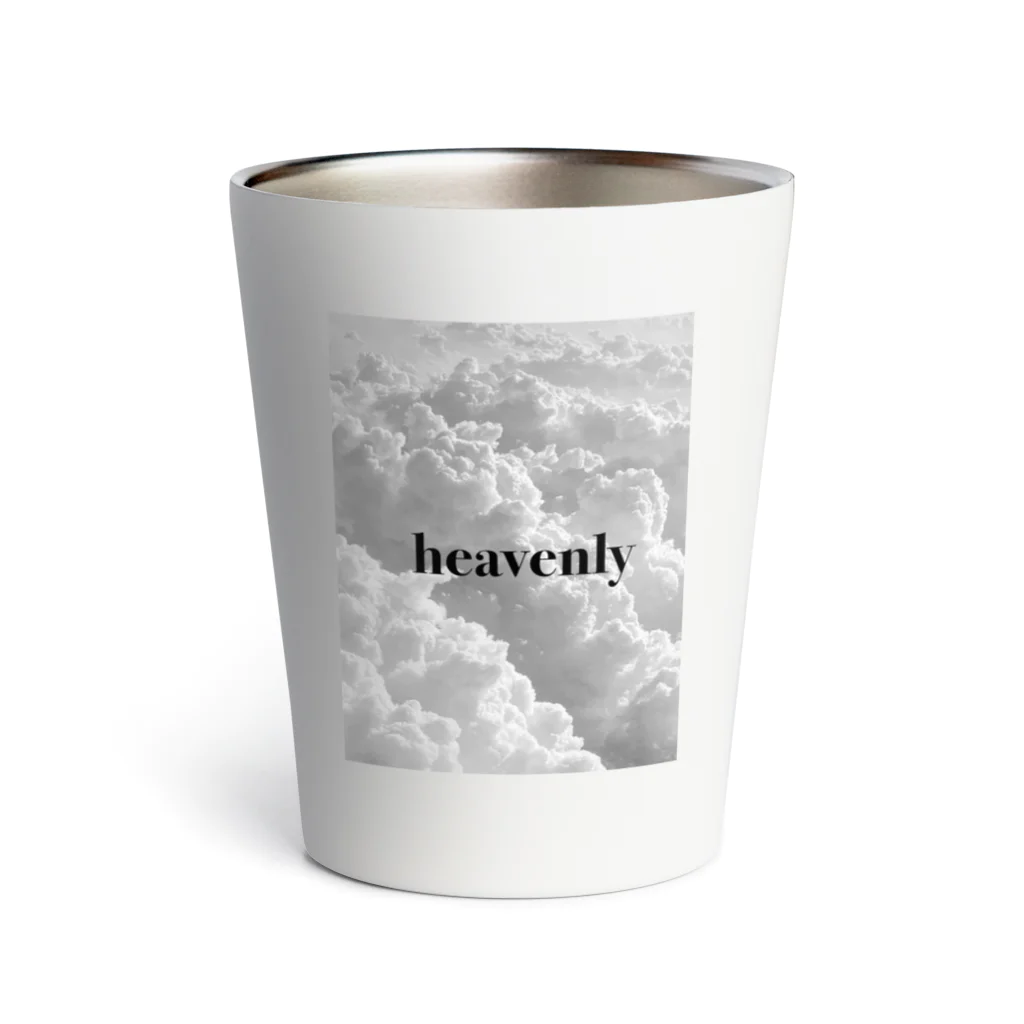 heavenly ┊︎ KAIRI (カイリ)のheavenly オリジナルアイテム Thermo Tumbler