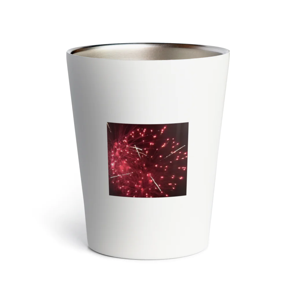 Stylishの美のアート Thermo Tumbler