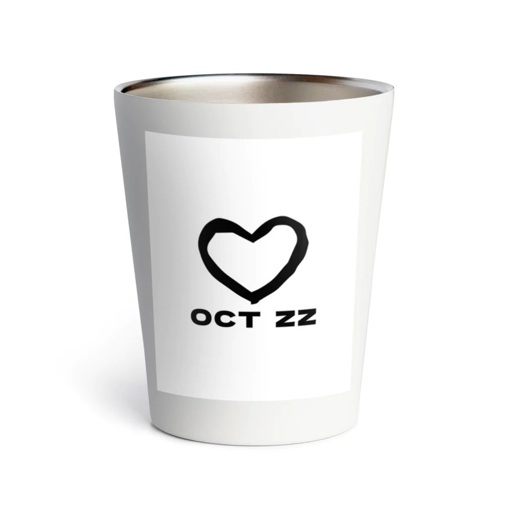 OCT.ZZ  creative gentlemanのoct.zz Thermo Tumbler