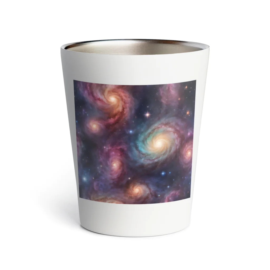 Ruru100のGalaxy Thermo Tumbler