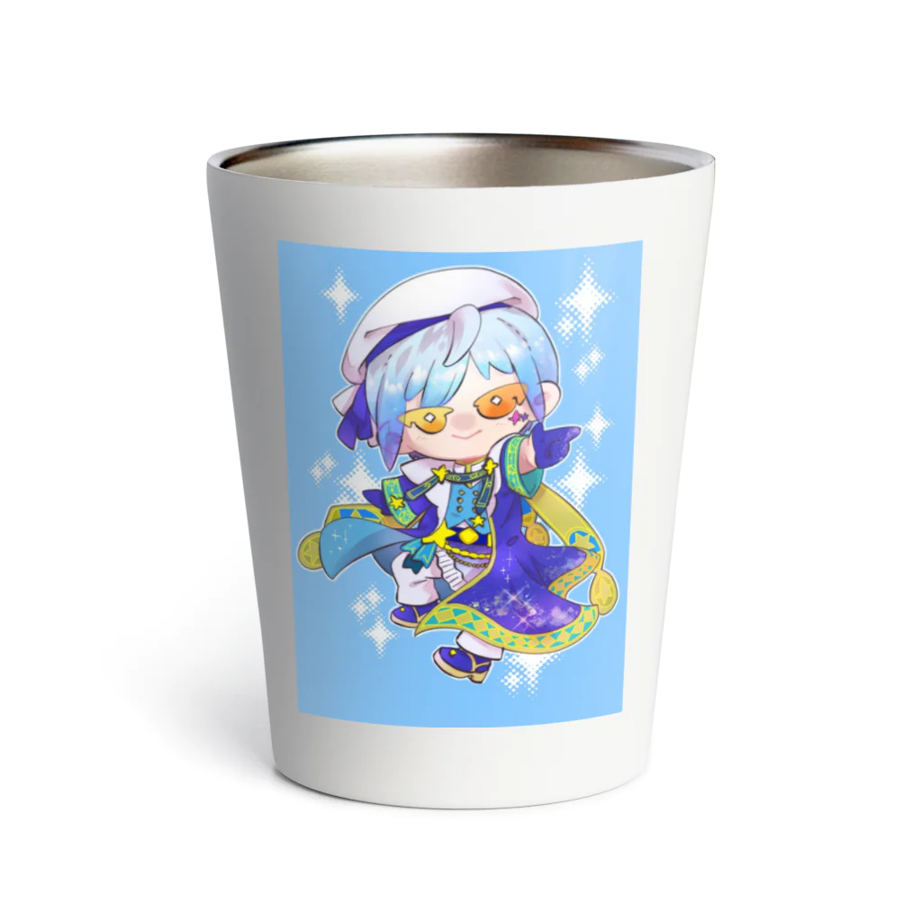 Starlight Blossomの君は歌友さ！ Thermo Tumbler