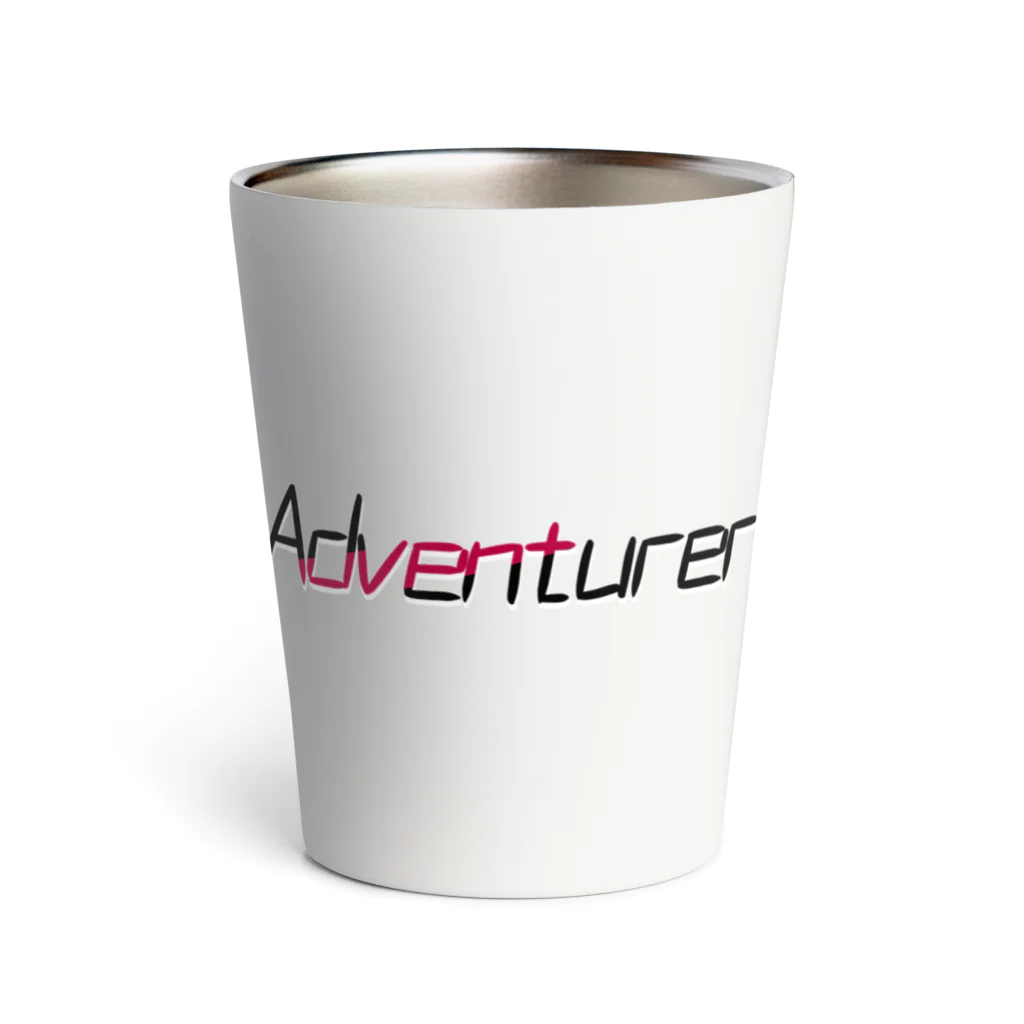 タカのAdventurer-冒険家- Thermo Tumbler