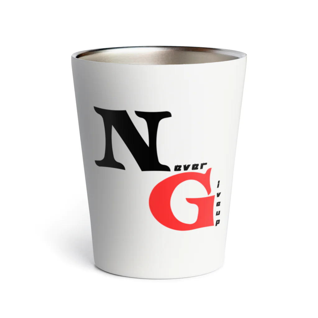 0053のNG Thermo Tumbler