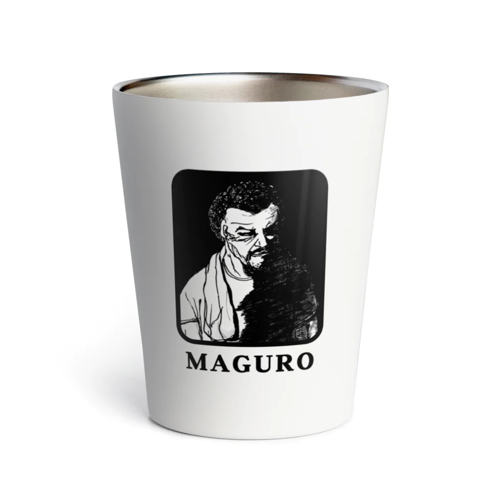 MAGUROのMAGURO Thermo Tumbler