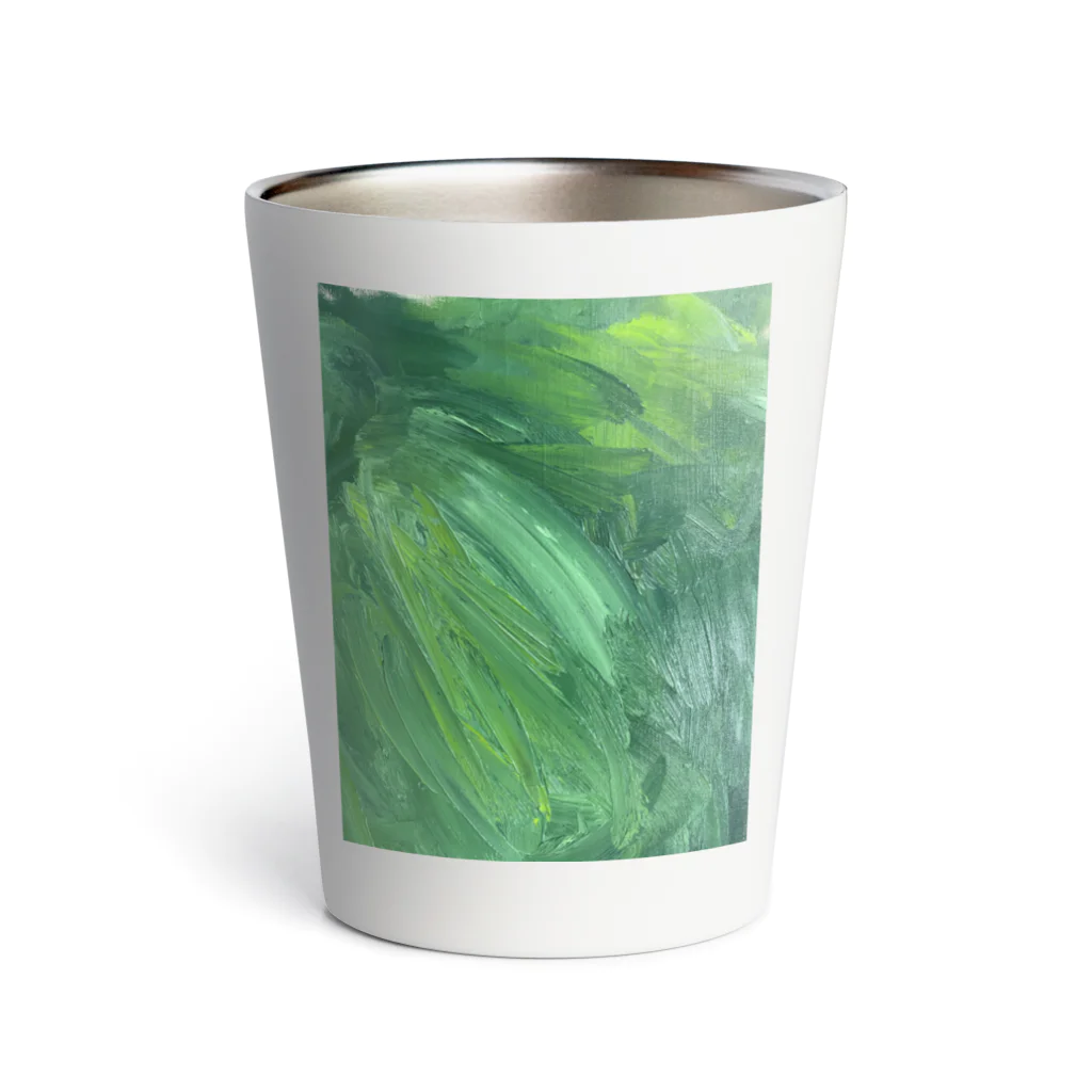 IPPEIの常緑乱舞 Thermo Tumbler