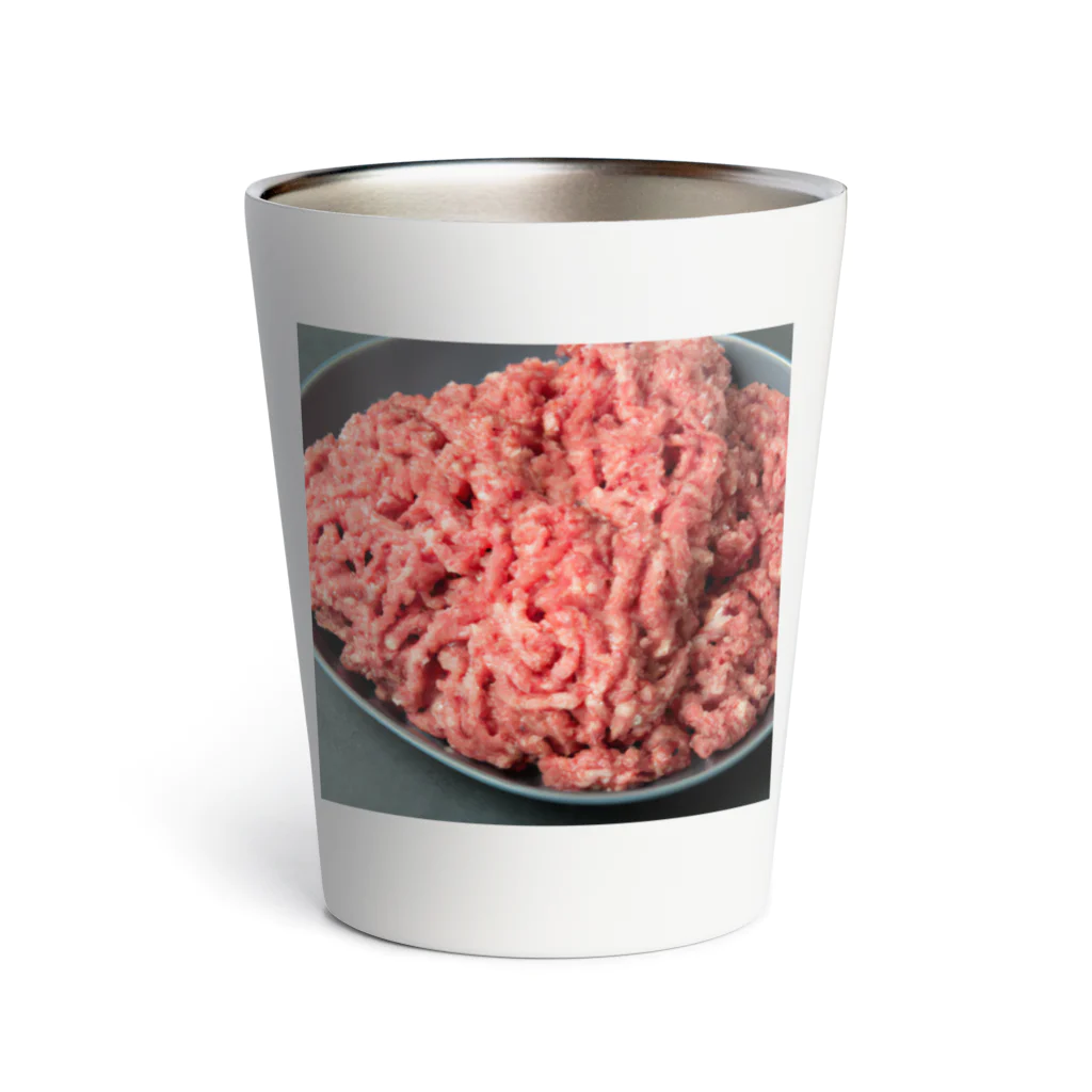 bgengelのひひひひき肉でーす！ Thermo Tumbler