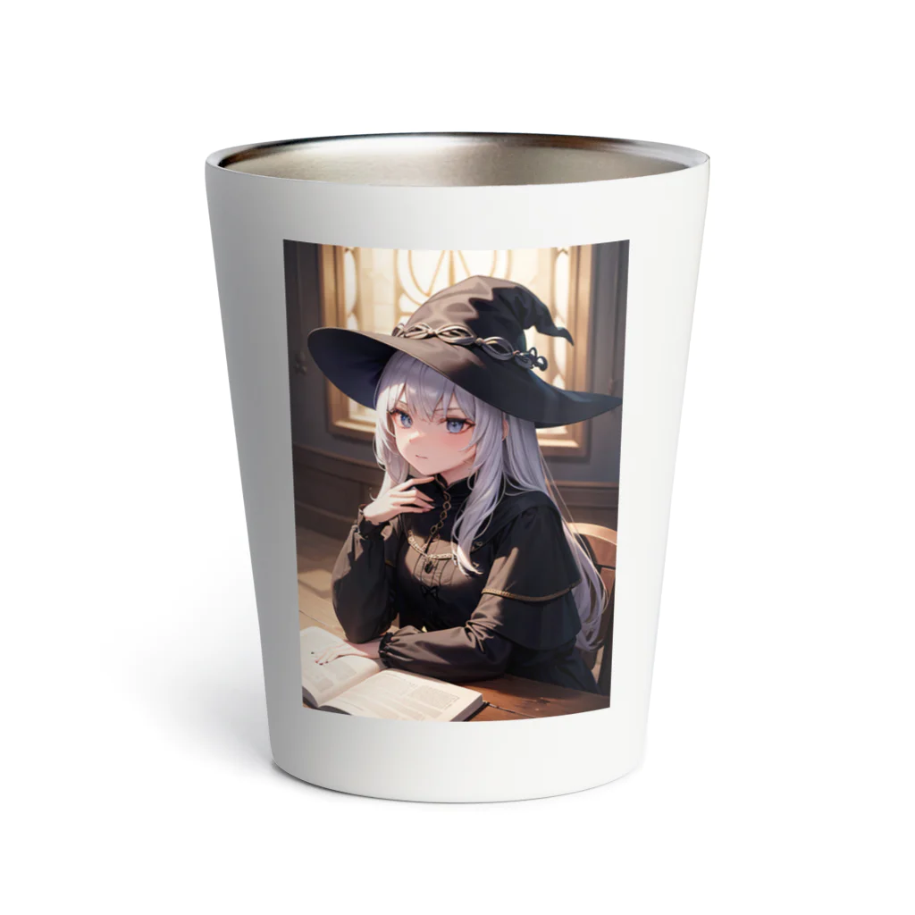 memit美術館の魔法少女-memit- Thermo Tumbler