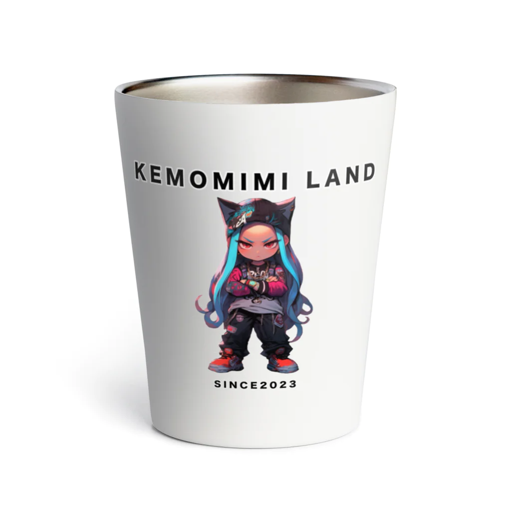 Drai’s ShopのKEMOMIMI LAND サーモタンブラー