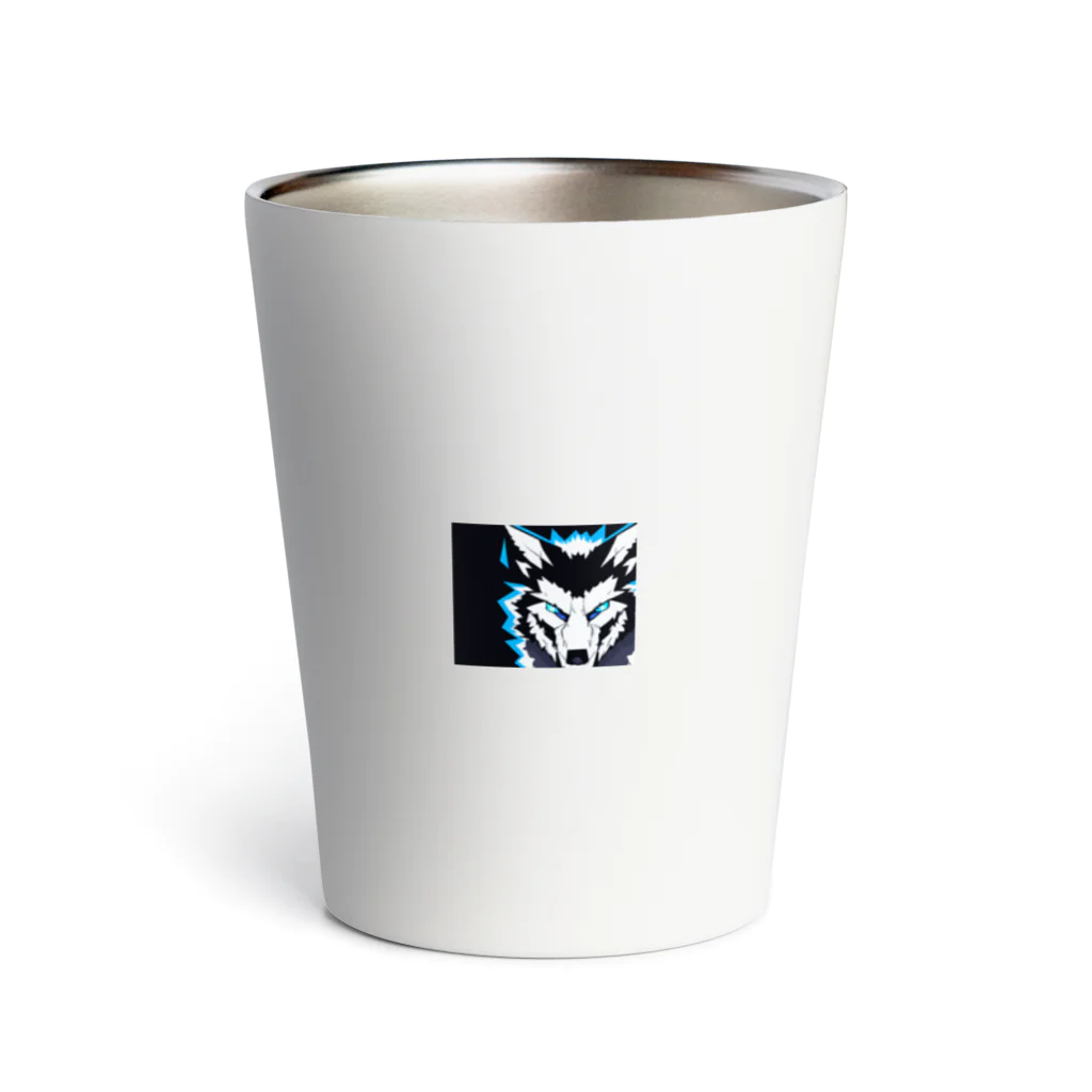 Matos のおー！かみくん Thermo Tumbler