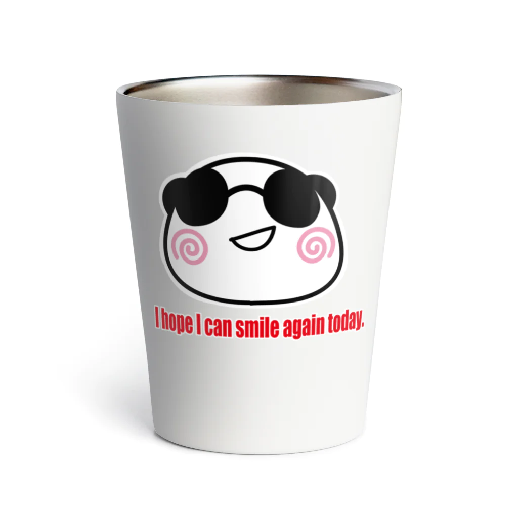 boyo-artのよっかsmile Thermo Tumbler