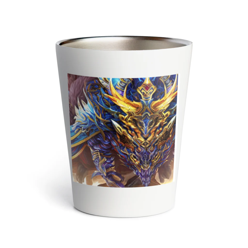 ５６アイテムズの神獣麒麟降臨 Thermo Tumbler