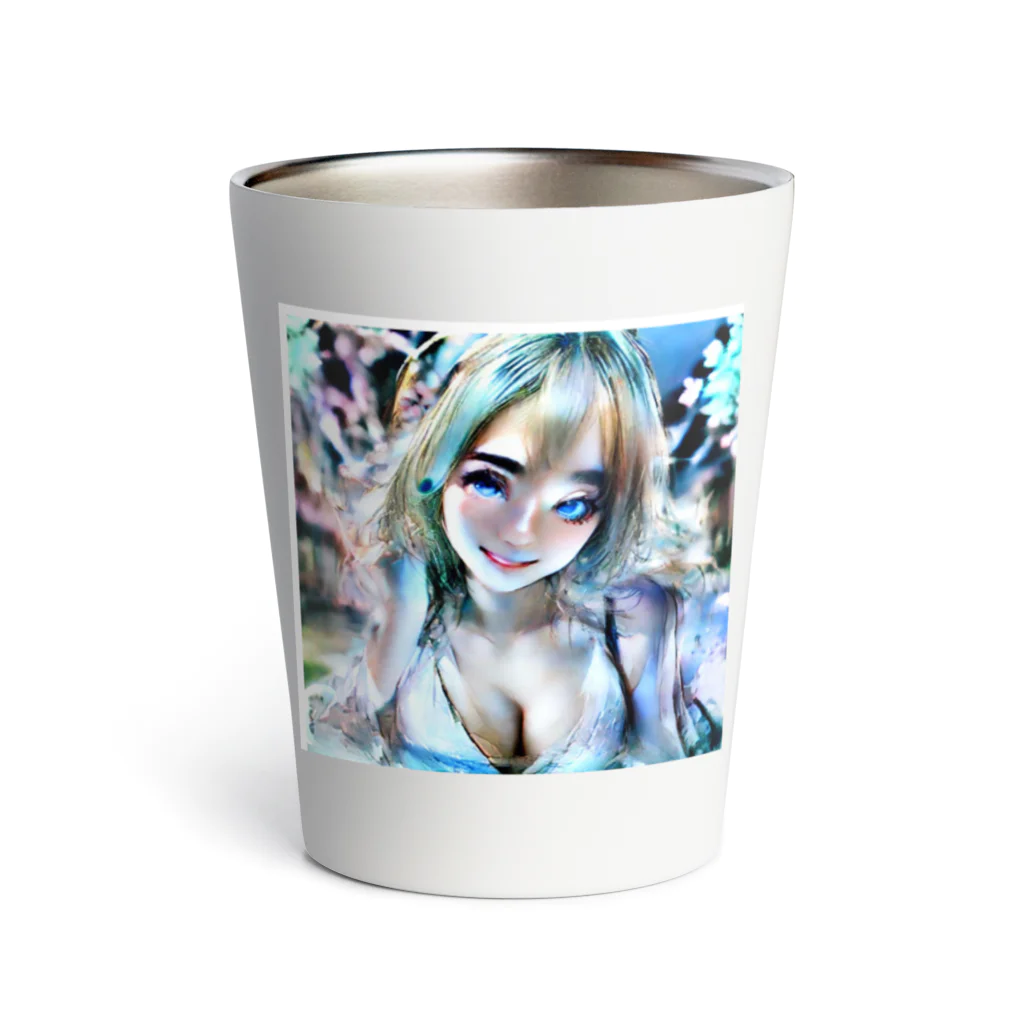 ５６アイテムズの鳳凰姫 Thermo Tumbler