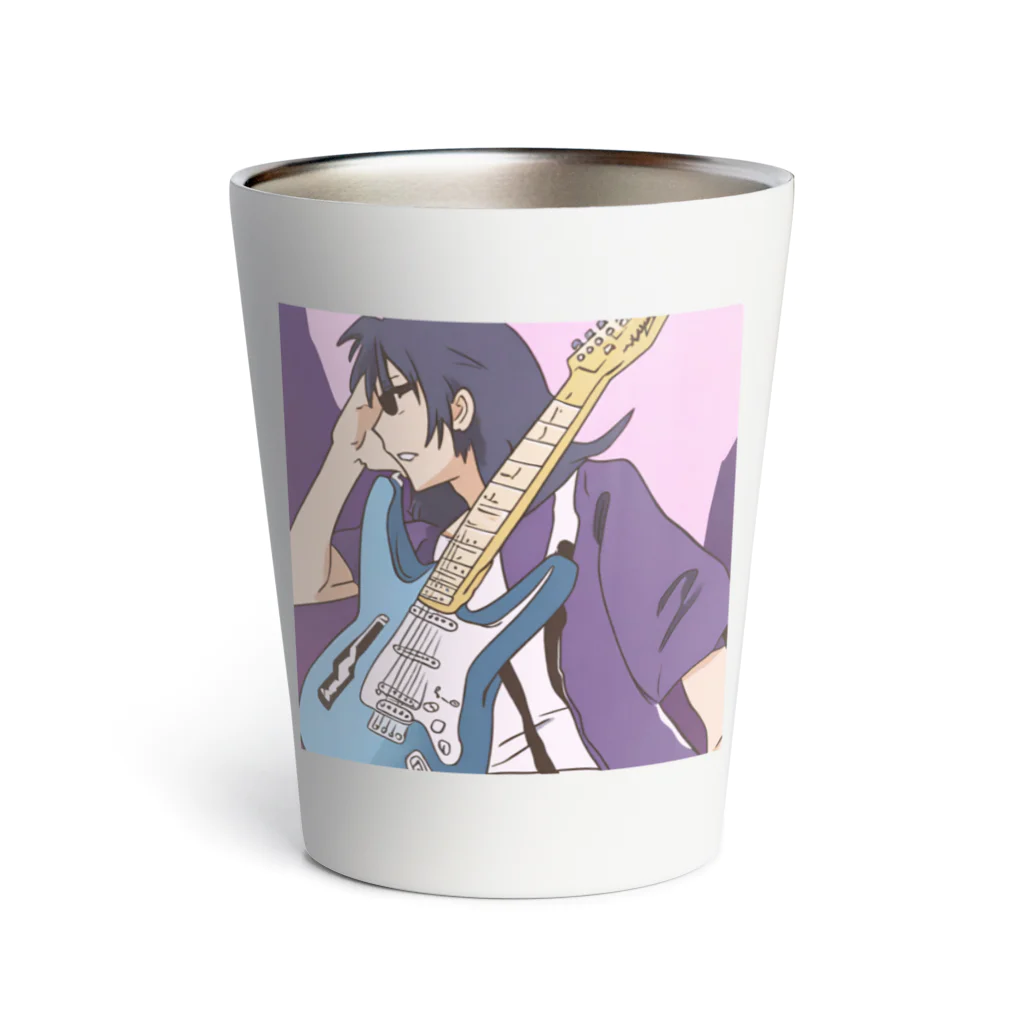 shonanMETALのSlash Girl Thermo Tumbler