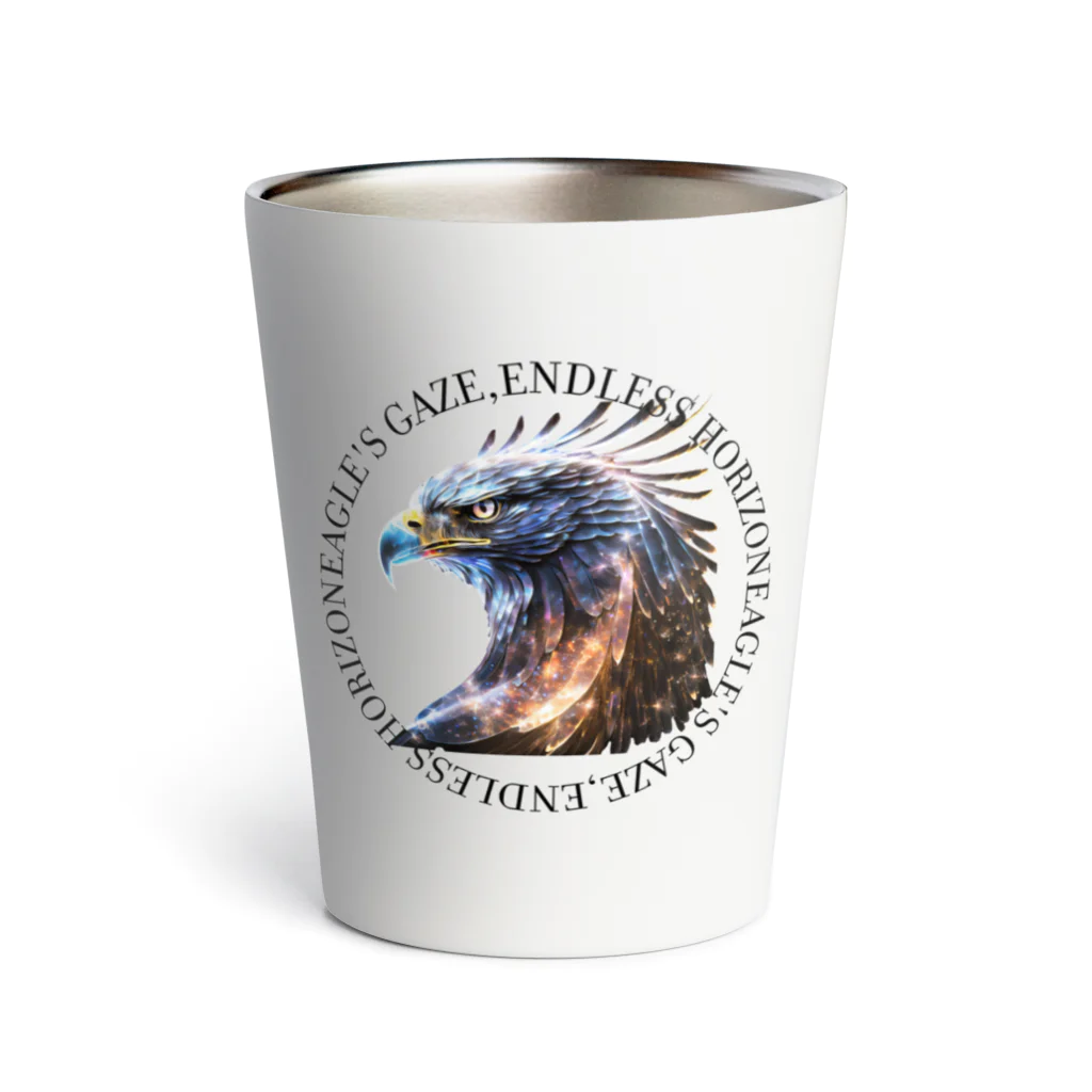 RONBOのEagle's Gaze, Endless Horizon Thermo Tumbler