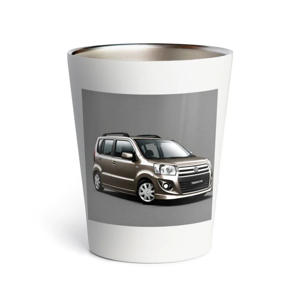 Dragonzの車 Thermo Tumbler