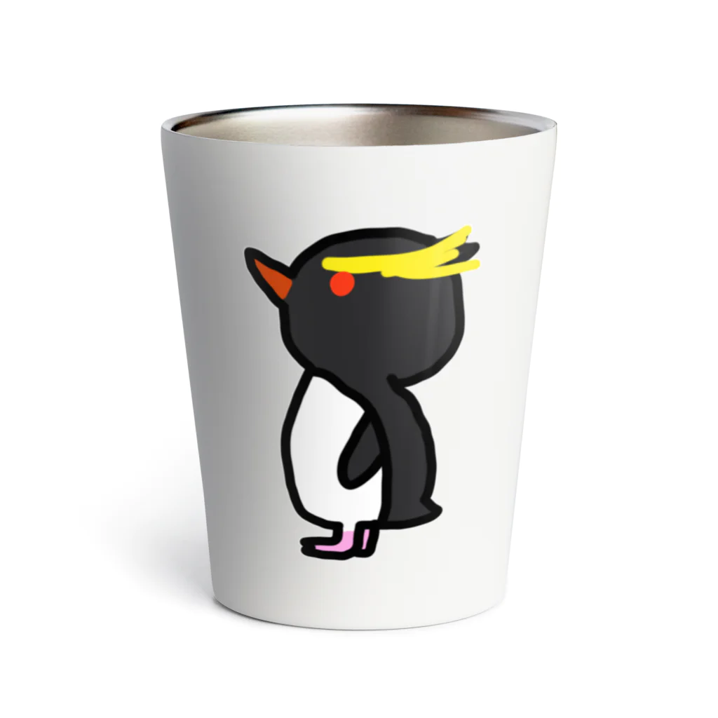 洗拓機のイワトビペンギン Thermo Tumbler