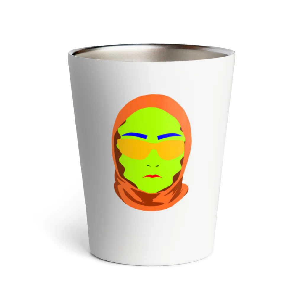 iroworkのme!!! Thermo Tumbler