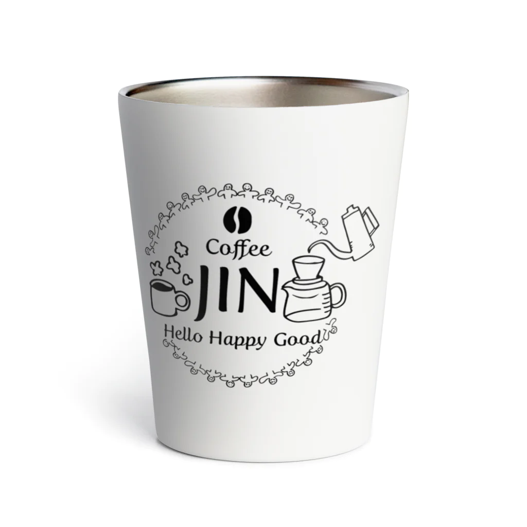 Hello Happy Goodのハローハッピーグット Thermo Tumbler