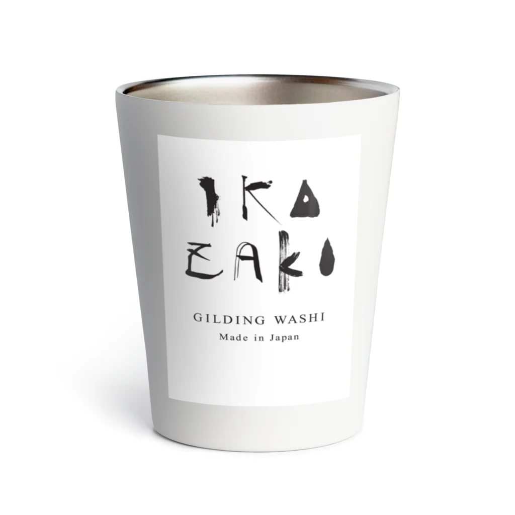 IKAZAKIのikazaki   Thermo Tumbler