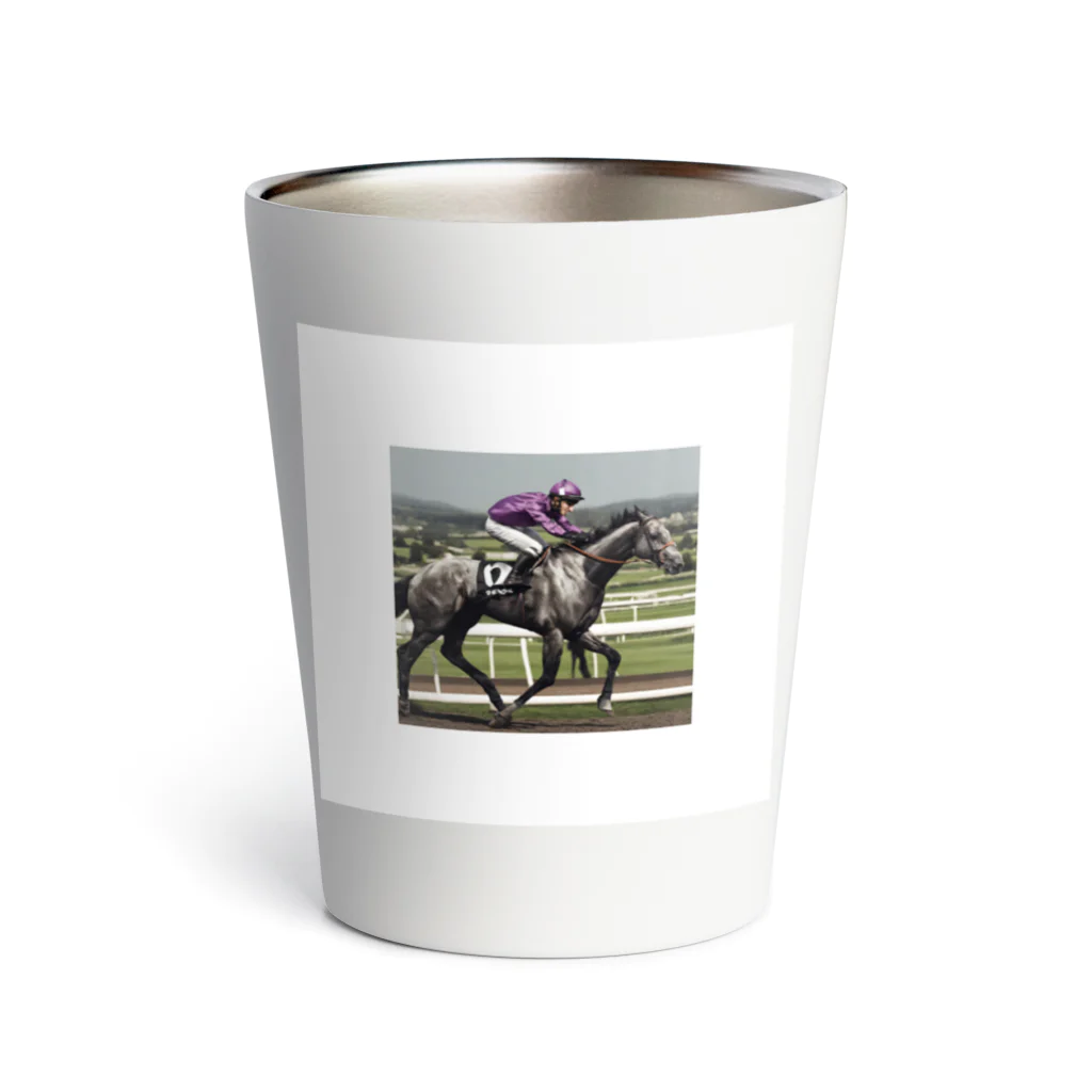 グローバル競馬の競走馬 Thermo Tumbler