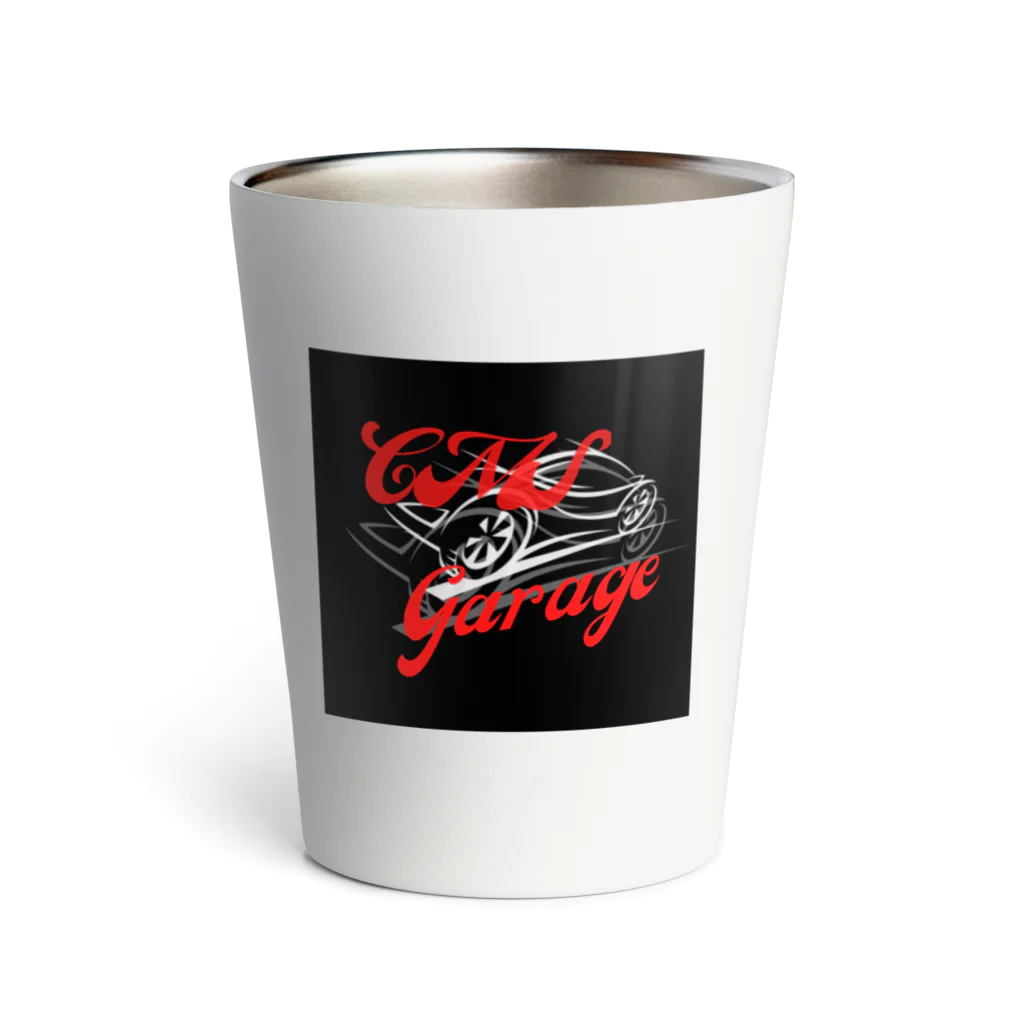 CMS Garage officialgoodsのCMSGarageサーモタンブラー Thermo Tumbler